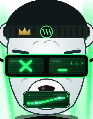 Byte, the Bearco bear